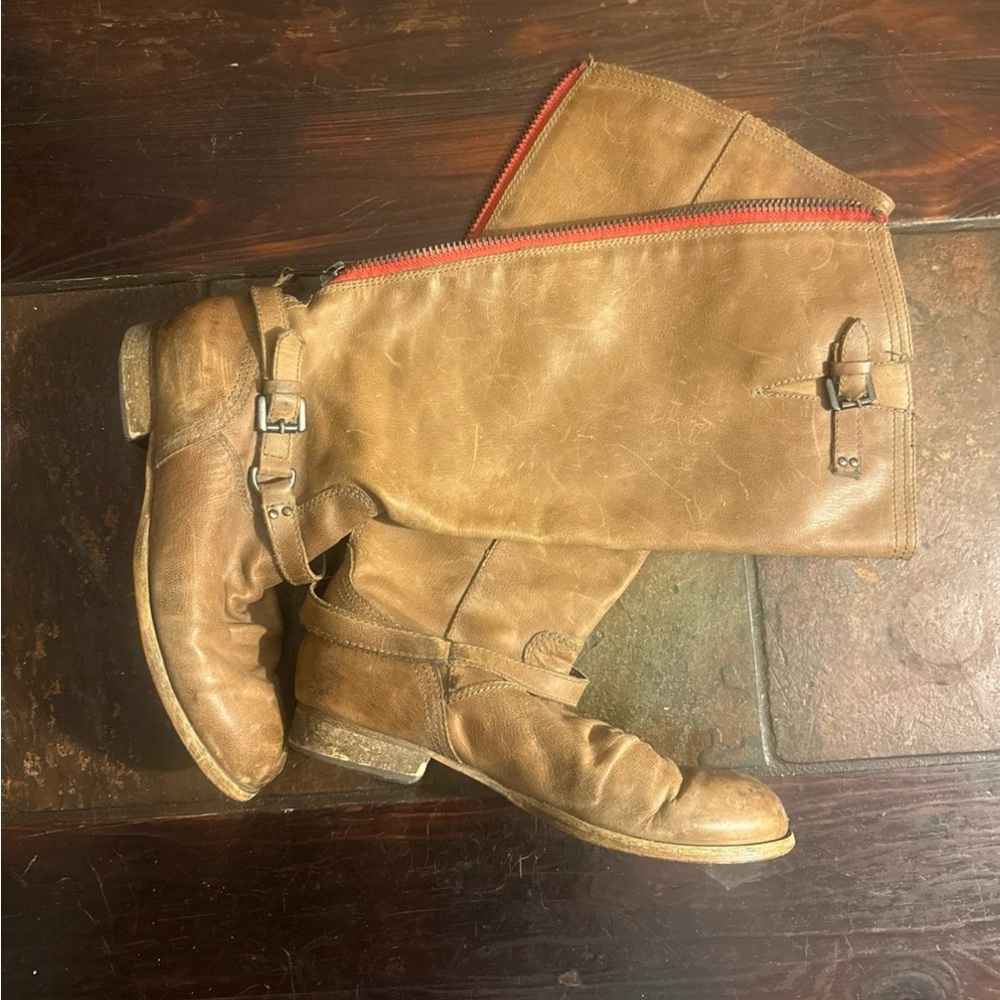 Steve Madden Roady boots